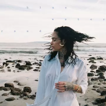 Kehlani - blue water road