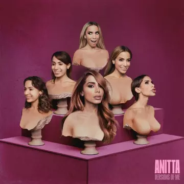 Anitta - Versions of Me