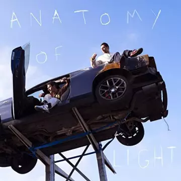 Aaron - ANATOMY OF LIGHT