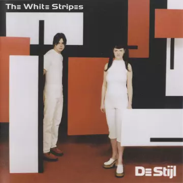 The White Stripes - De Stijl