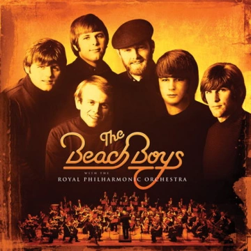 FLAC  The Beach Boys-The Beach Boys With The Royal Philharmonic Orchestra