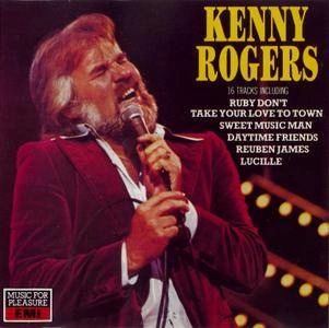 Kenny Rogers - Ruby Don't Take Your Love To Town