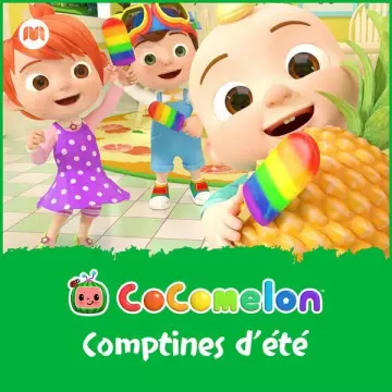 CoComelon en Français - Comptines d'été