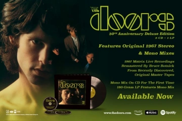 The Doors - The Doors 1967 (50th Anniversary 2017)