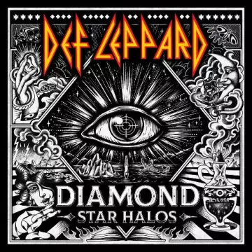 DEF LEPPARD - Diamond Star Halos