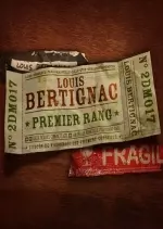 Louis Bertignac - Premier rang