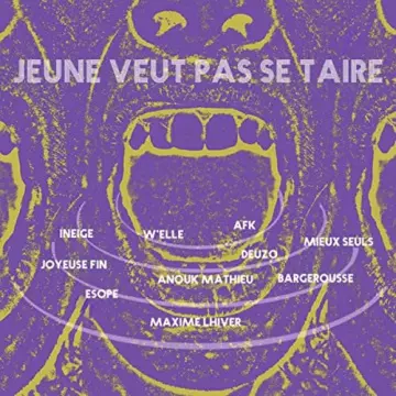 La Souterraine - Jeune veut pas se taire