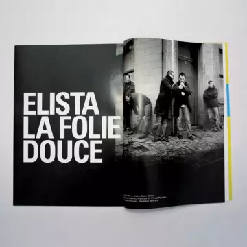 Elista - La folie douce (Deluxe Edition)