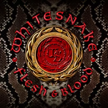 Whitesnake - Flesh & Blood (Deluxe Edition)