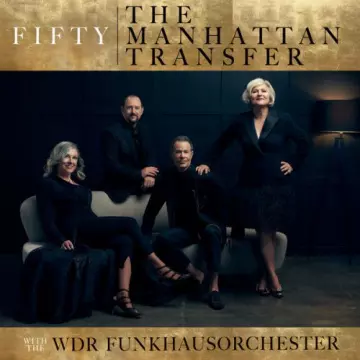 The Manhattan Transfer - Fifty