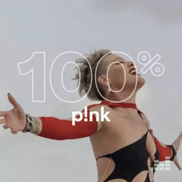 100% P!nk