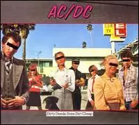 ACDC - Dirty Deeds Done Dirt Cheap