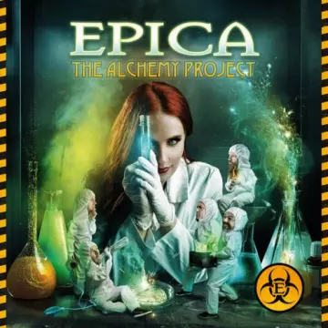 Epica - The Alchemy Project