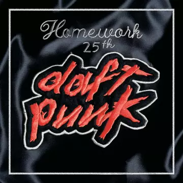 Daft Punk - Homework (25th Anniversary Edition)