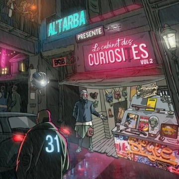 Al'Tarba - Le Cabinet des Curiosités Vol.2