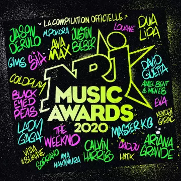 Nrj Music Awards 2020