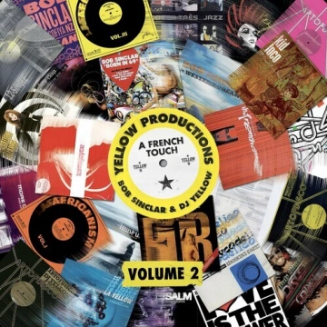 A French Touch by Bob Sinclar & Dj Yellow Vol.2