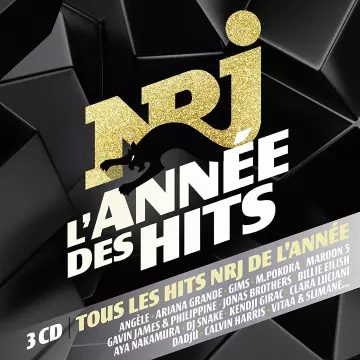 Nrj l'Année des Hits 2019