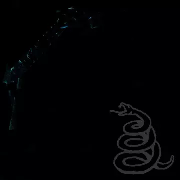 Metallica - Black Album