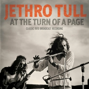 Jethro Tull - At The Turn Of A Page