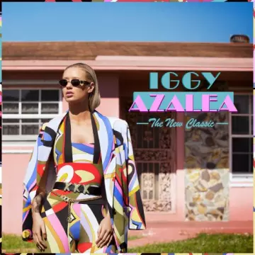 Iggy Azalea - The New Classic (Deluxe Version)