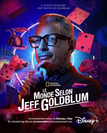 The World According To Jeff Goldblum