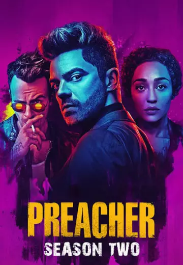 Preacher