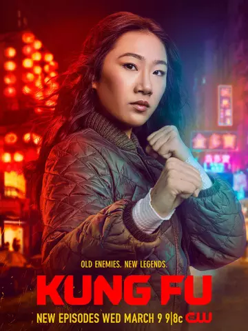 Kung Fu (2021)