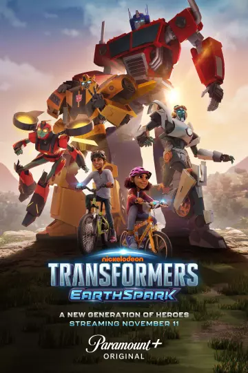 Transformers : Earthspark