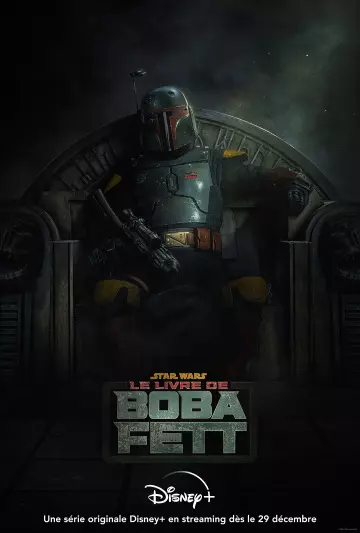 Le Livre de Boba Fett