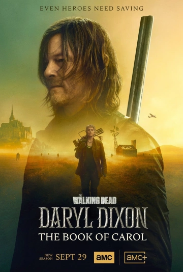 The Walking Dead : Daryl Dixon