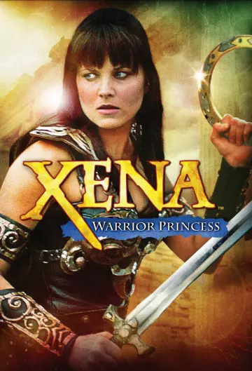 Xena, la guerrière