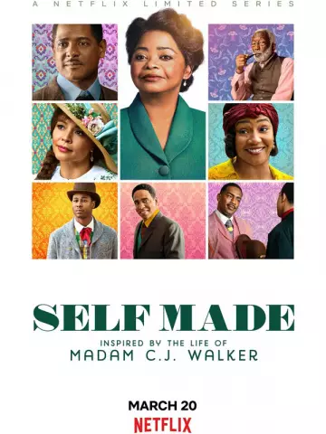 Self Made: Inspired by the Life of Madam C.J. Walker