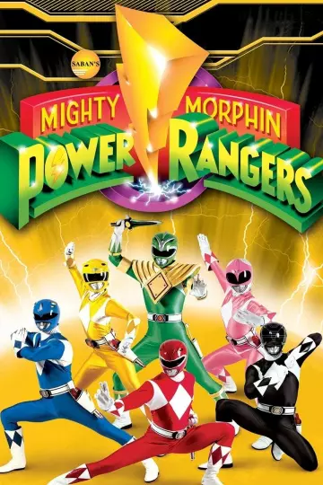 Power Rangers