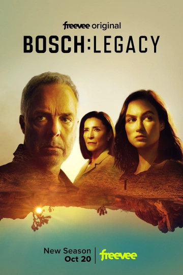 Bosch: Legacy