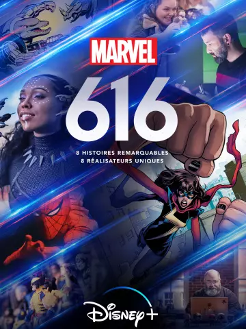 Marvel's 616