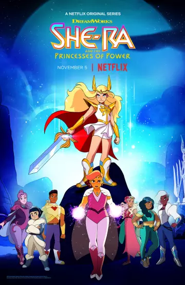 She-Ra et les princesses au pouvoir