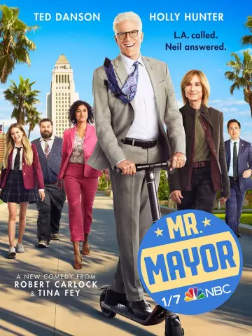 Mr. Mayor