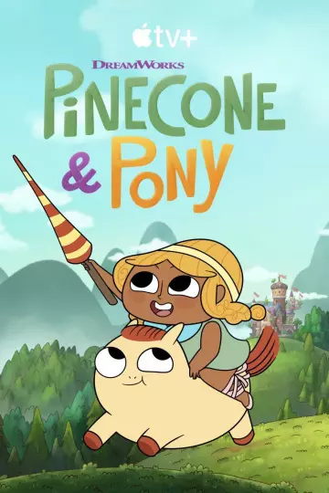 Pinecone & Pony