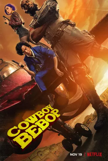 Cowboy Bebop (2021)