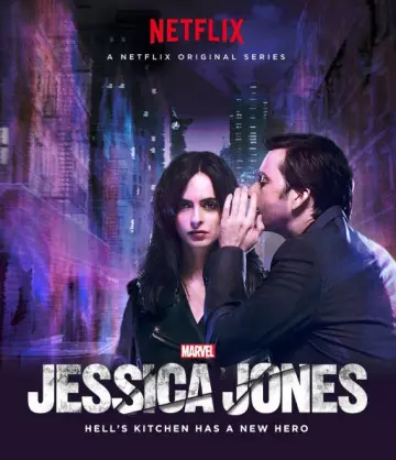 Marvel's Jessica Jones