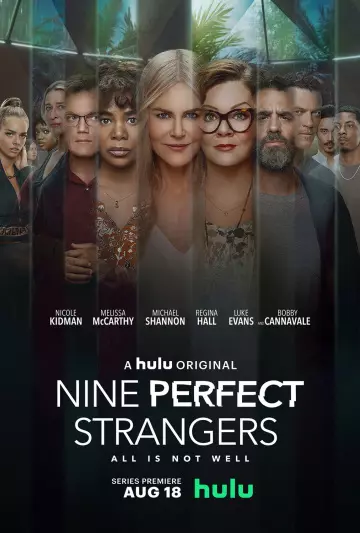 Nine Perfect Strangers