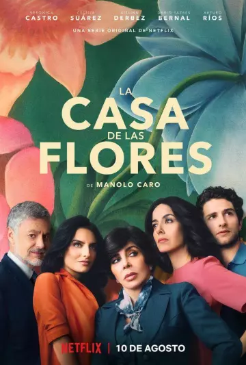 La casa de las flores