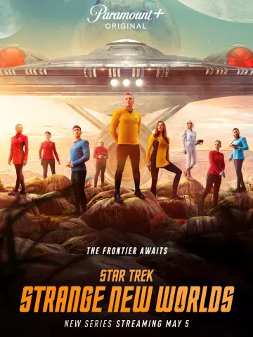 Star Trek: Strange New Worlds