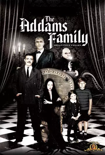 La Famille Addams