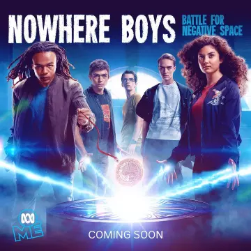 Nowhere Boys : entre deux mondes