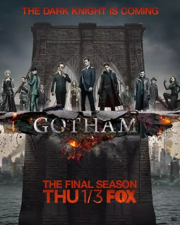 Gotham (2014)