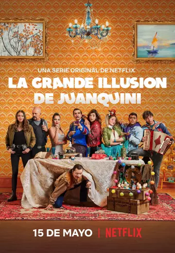 La grande illusion de Juanquini