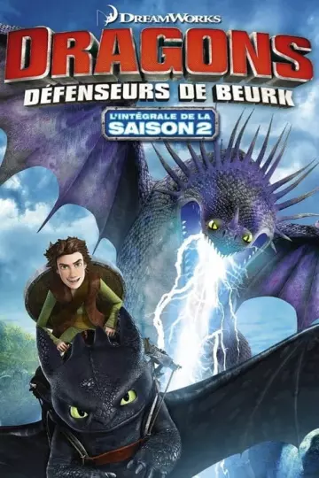 Dragons : Cavaliers de Beurk