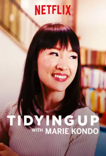 L'art du rangement avec Marie Kondo